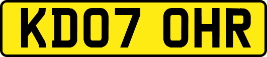 KD07OHR
