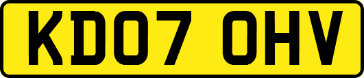 KD07OHV