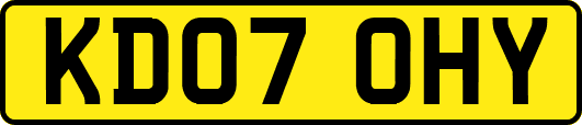 KD07OHY