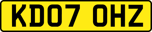 KD07OHZ