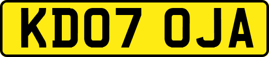 KD07OJA