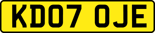 KD07OJE