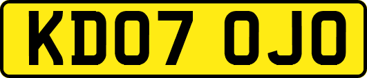 KD07OJO