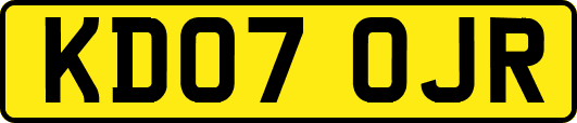KD07OJR