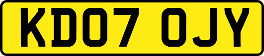 KD07OJY
