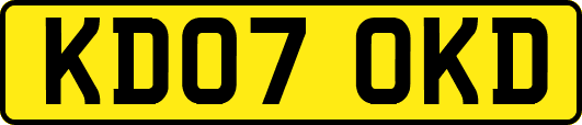 KD07OKD