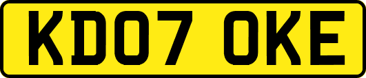 KD07OKE