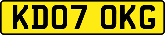 KD07OKG