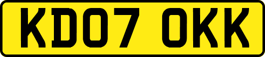 KD07OKK