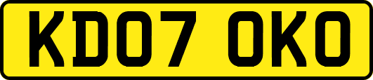 KD07OKO