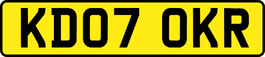 KD07OKR