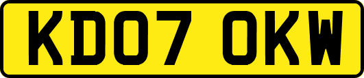 KD07OKW