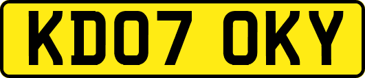 KD07OKY