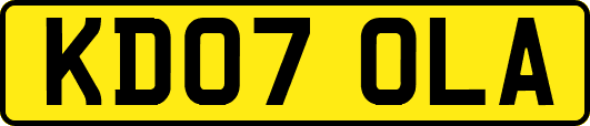 KD07OLA