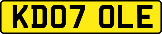 KD07OLE