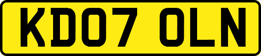 KD07OLN