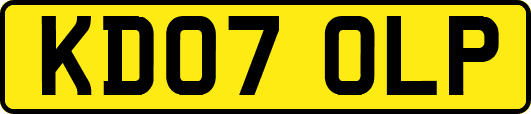 KD07OLP