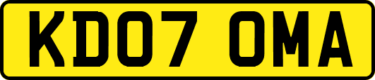 KD07OMA