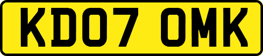 KD07OMK