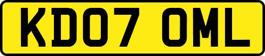 KD07OML
