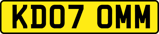 KD07OMM