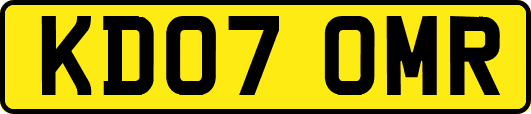 KD07OMR