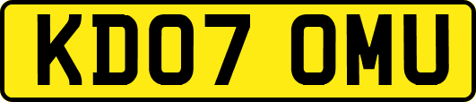 KD07OMU