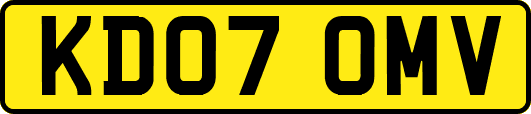 KD07OMV