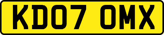 KD07OMX