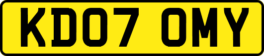 KD07OMY