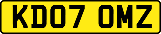 KD07OMZ