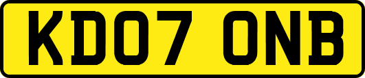 KD07ONB
