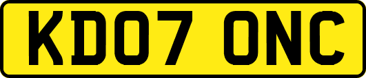 KD07ONC