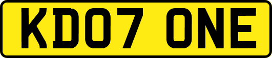 KD07ONE