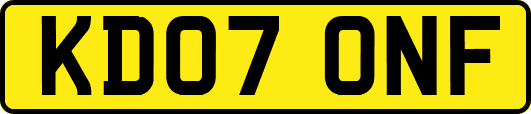 KD07ONF
