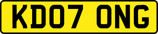 KD07ONG