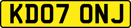 KD07ONJ