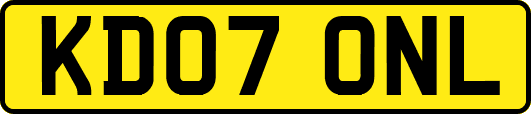 KD07ONL