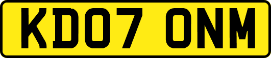 KD07ONM