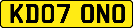 KD07ONO