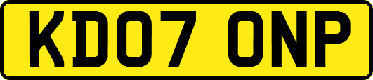 KD07ONP