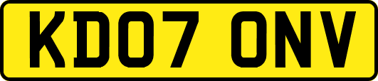 KD07ONV
