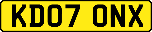 KD07ONX
