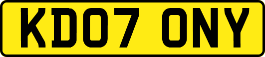 KD07ONY