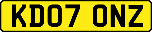 KD07ONZ