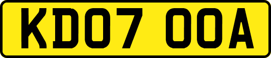 KD07OOA