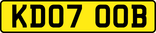 KD07OOB
