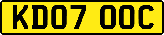 KD07OOC