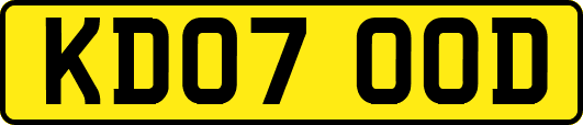 KD07OOD
