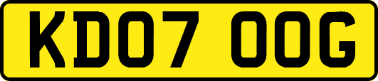 KD07OOG